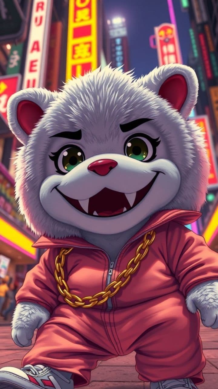 Drip Koning en Straat Droom