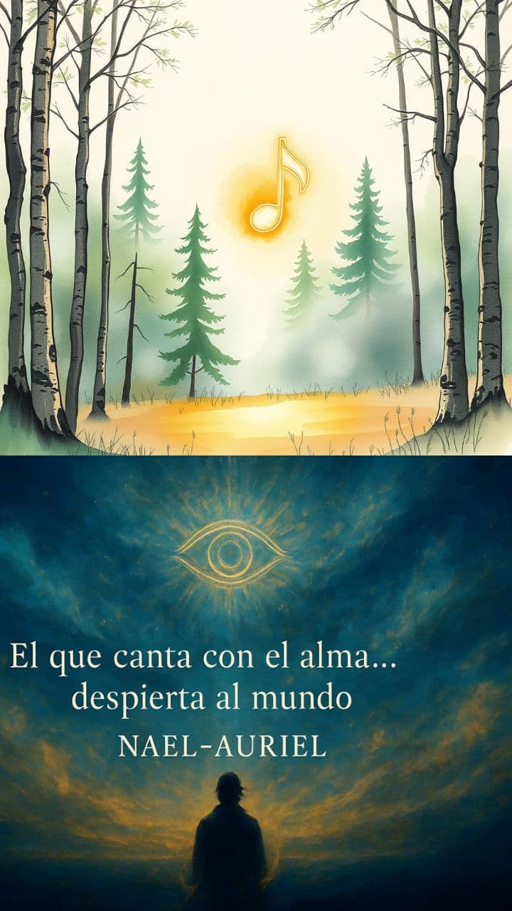 A Song From The Broken Places