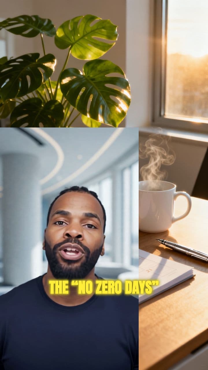 No Zero Days Balance