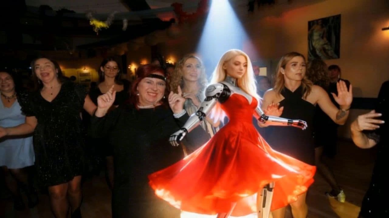 Image transform video