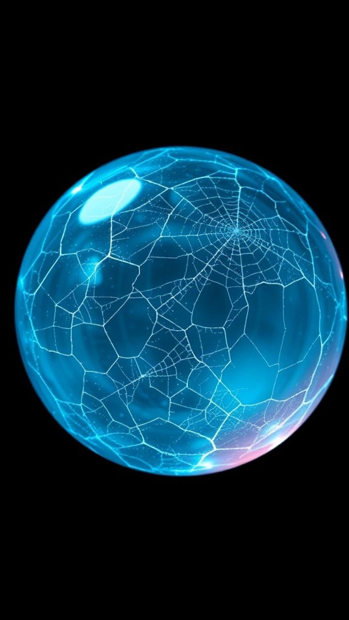 Ultra-Slow-Motion Crystal Fruit Explosion