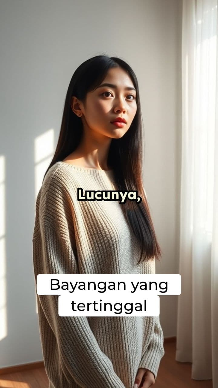 Bayangan yang Tertinggal