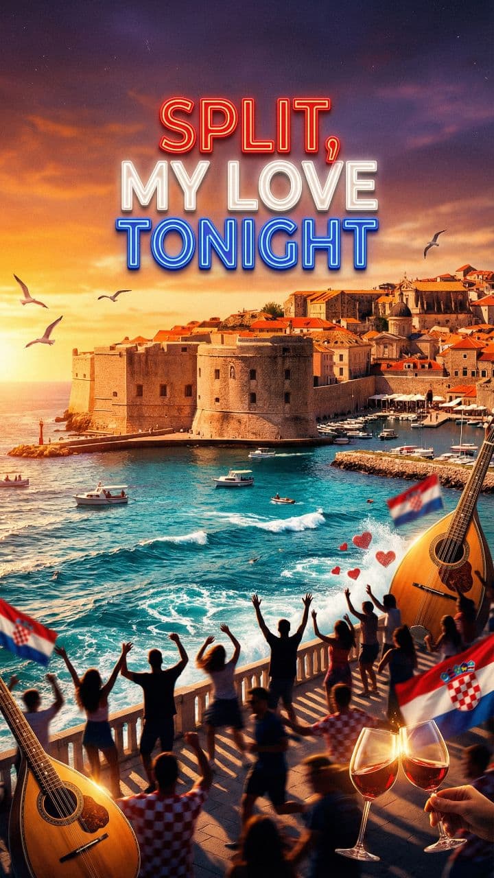 Split, My Love Tonight