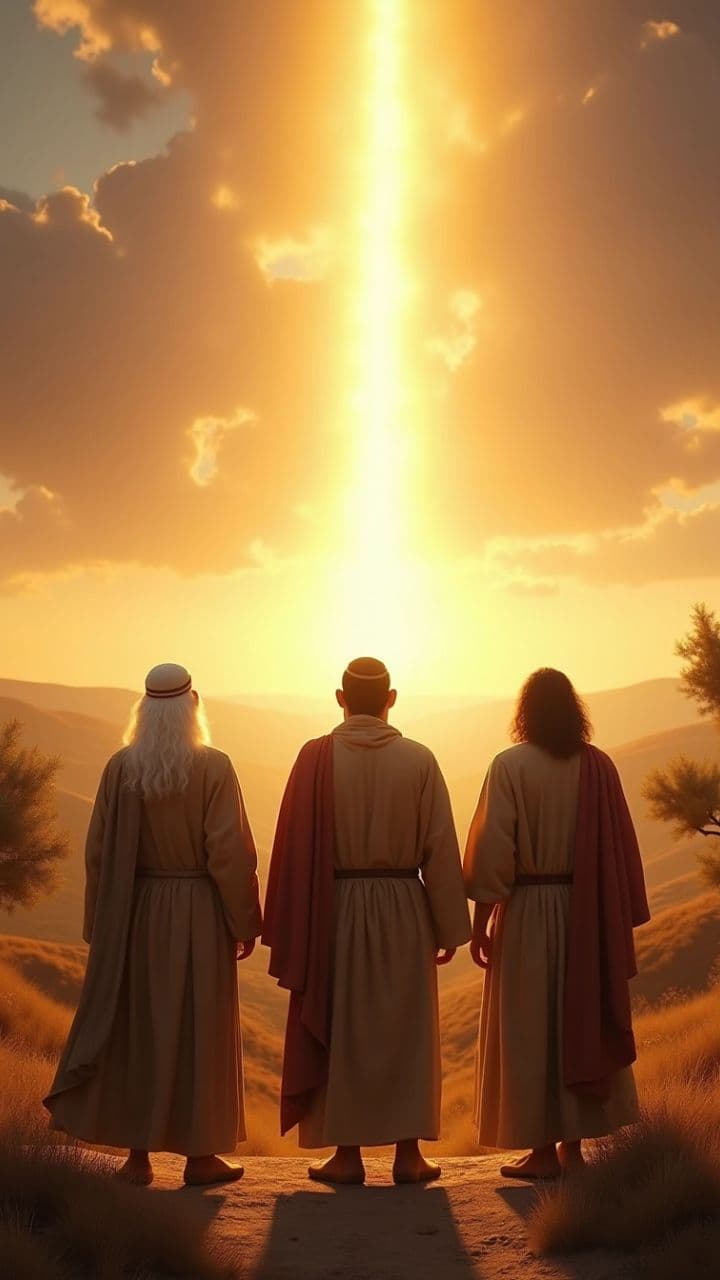 The Eternal Promise of Israel