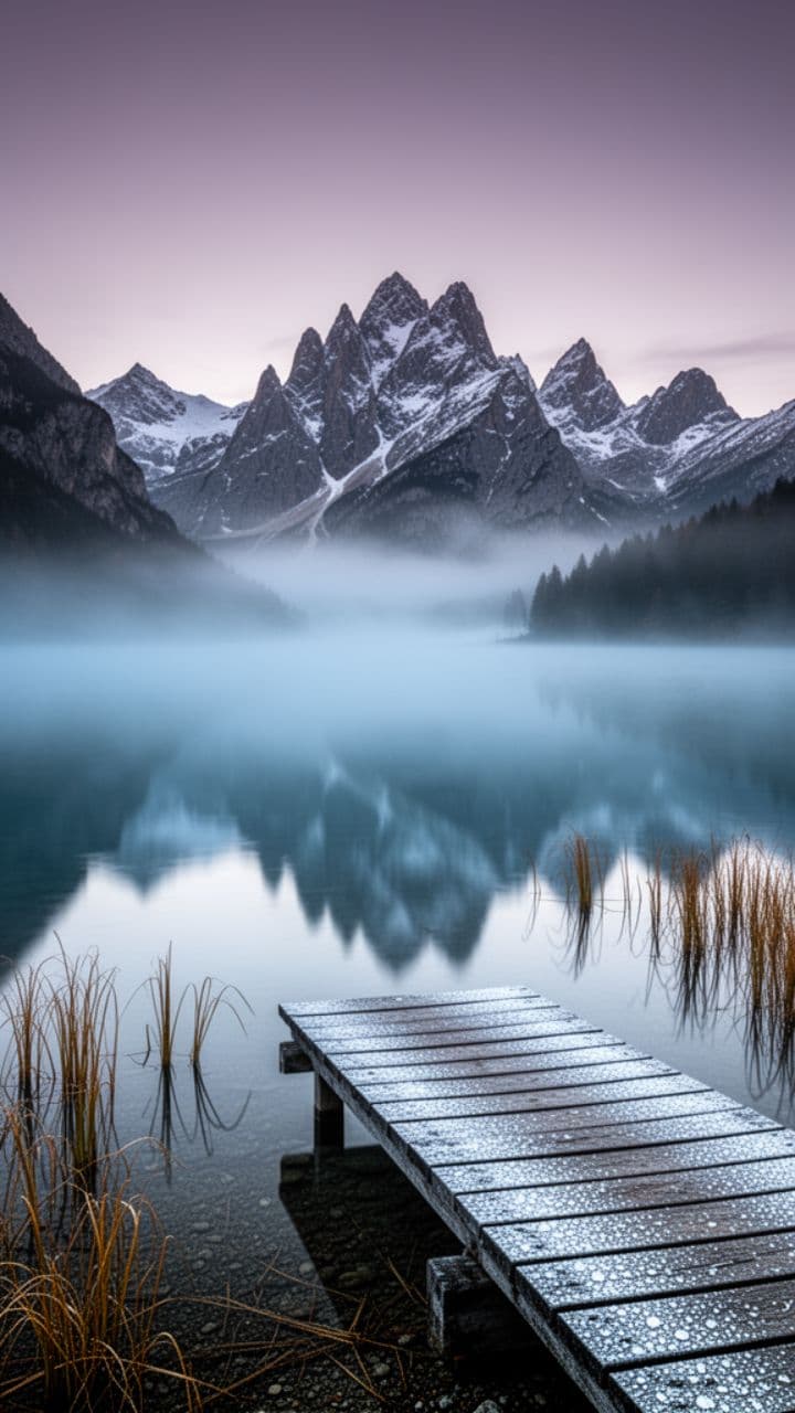 Wistful Strings and Quiet Piano