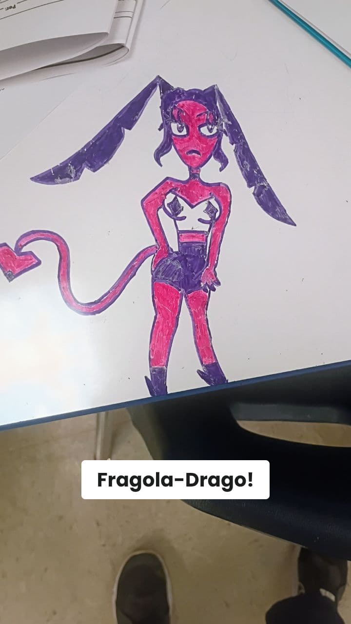 Fragola-Drago's Absurd Adventures