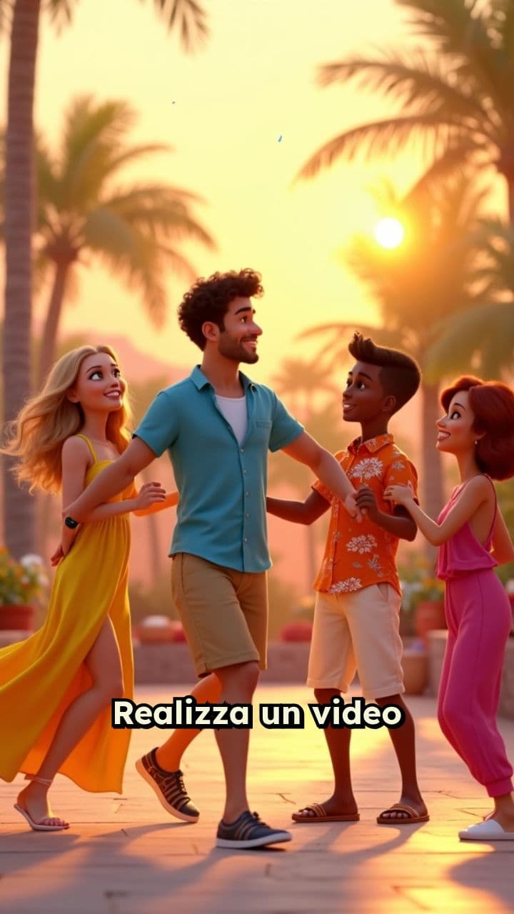 Balli e Drink tra Amici