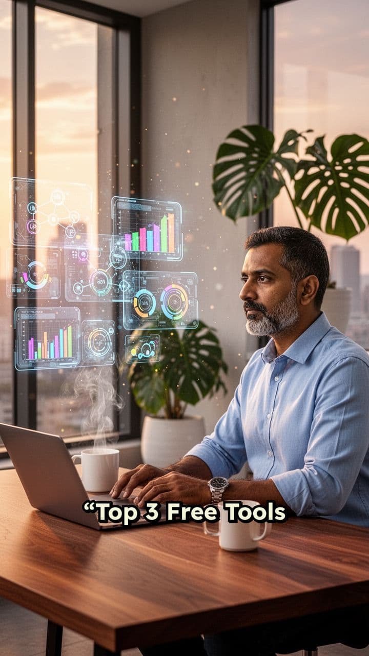 Top 3 Free Content Management Tools