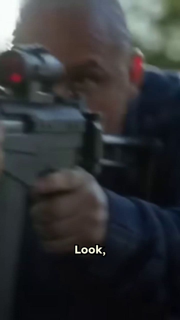 Intense Life-or-Death Hostage Negotiation