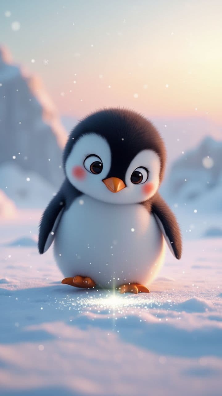 Pippin and the Sparkly Pebble