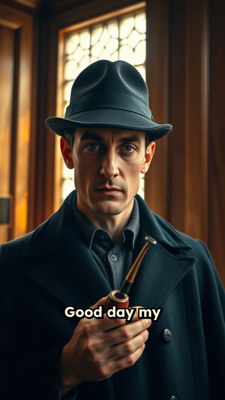 Детективы английского языка