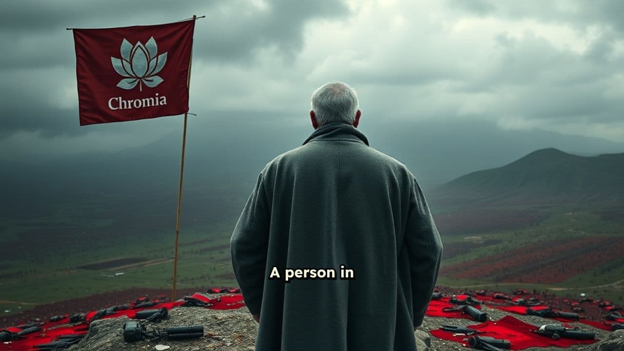 The Scene in the Dream