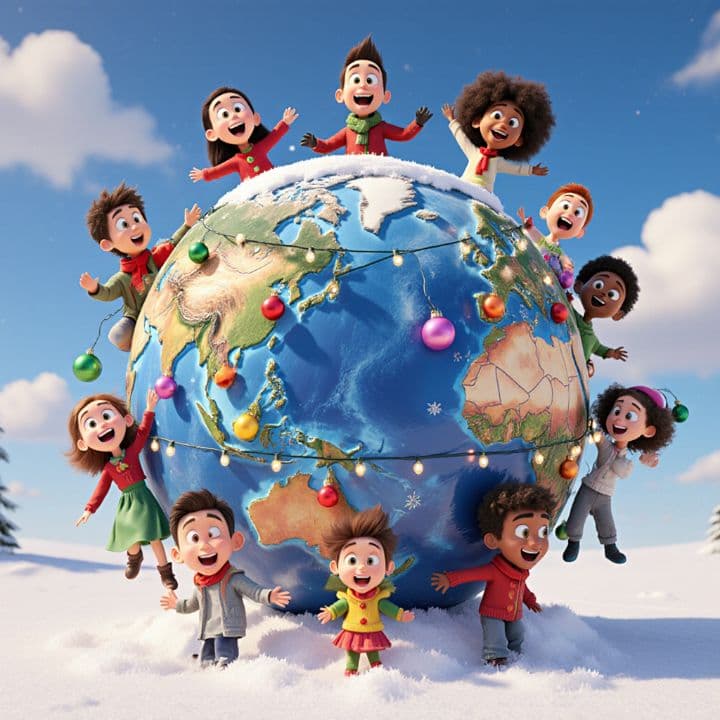 Emmanuel: Joy to the World