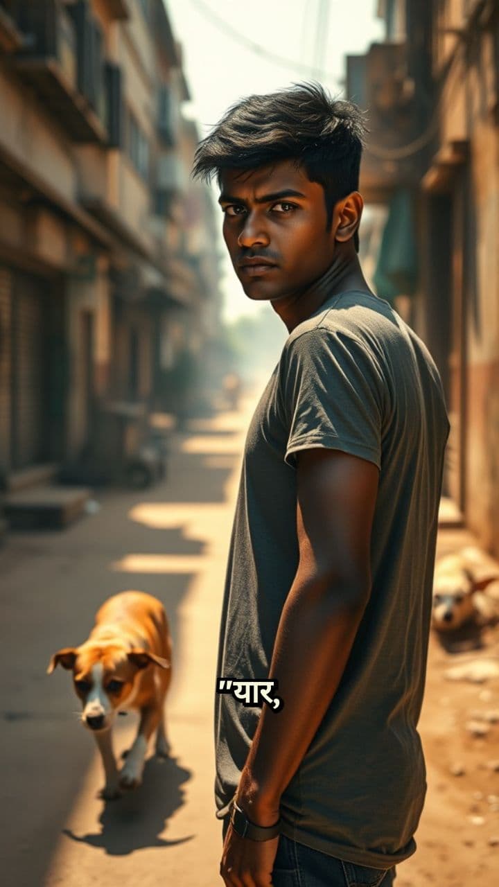 किस्मत और जिम की कहानी