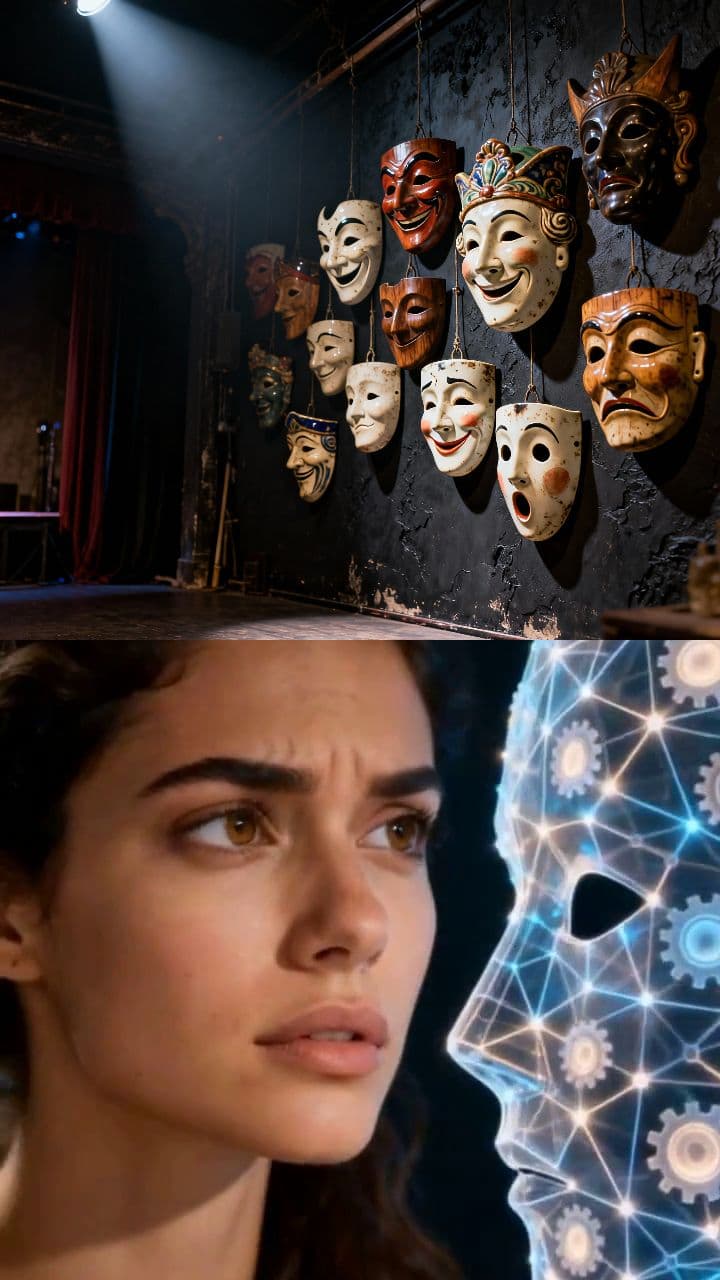 Descubre tus máscaras internas