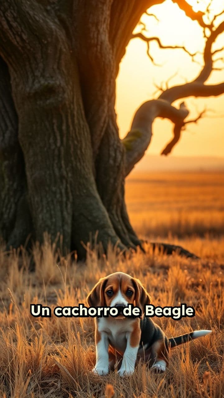 Reencuentro al atardecer