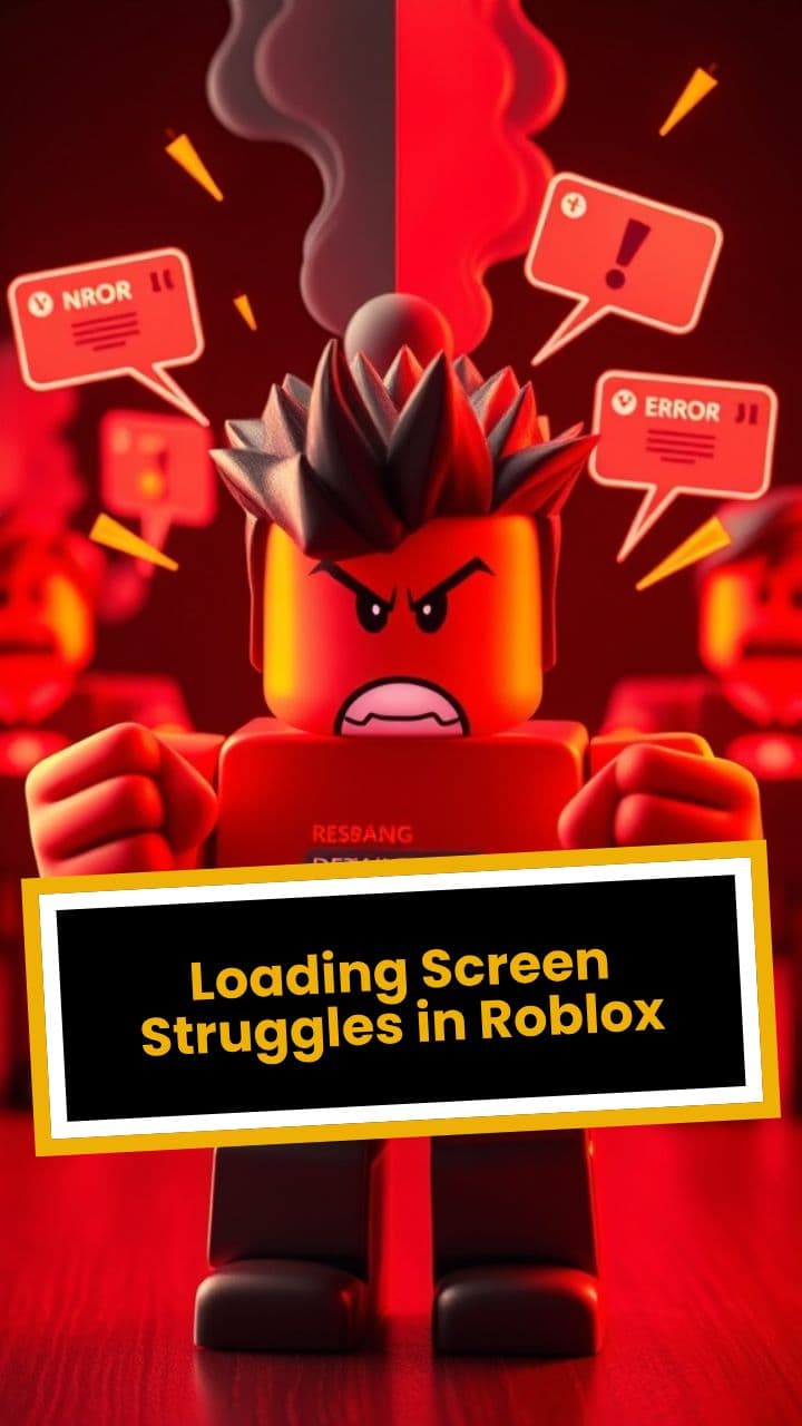 Loading Screen Struggles in Roblox