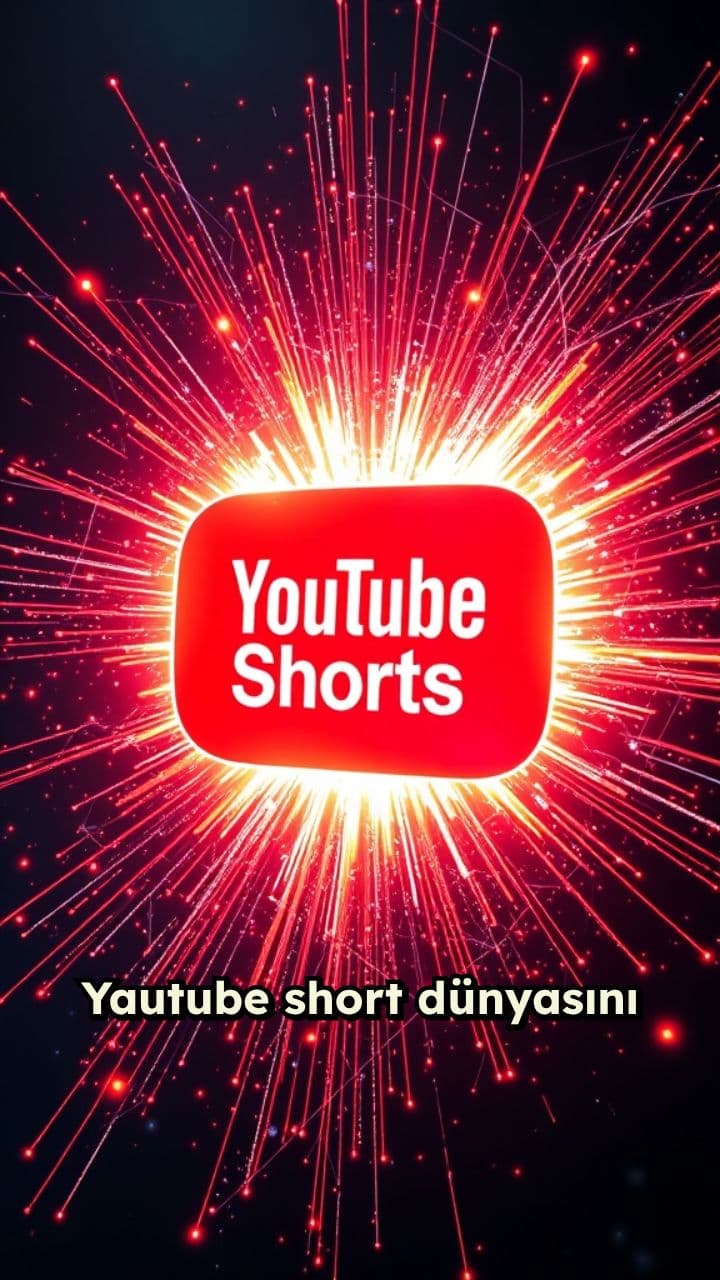 Youtube Short Dünyasını Sarsacak Video