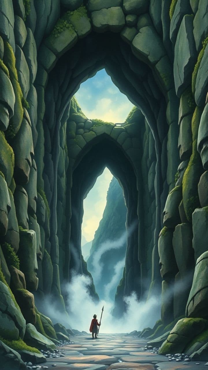 Adventurers in Shadow and Moonlight