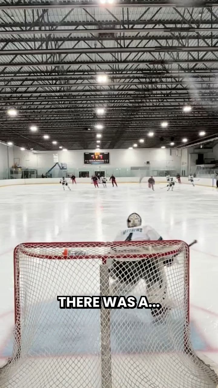 The Goalie's Dance Dilemma