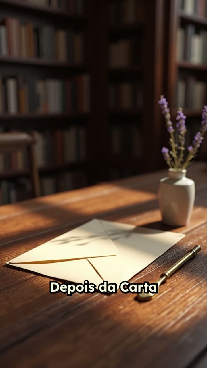 Redenção Depois da Carta