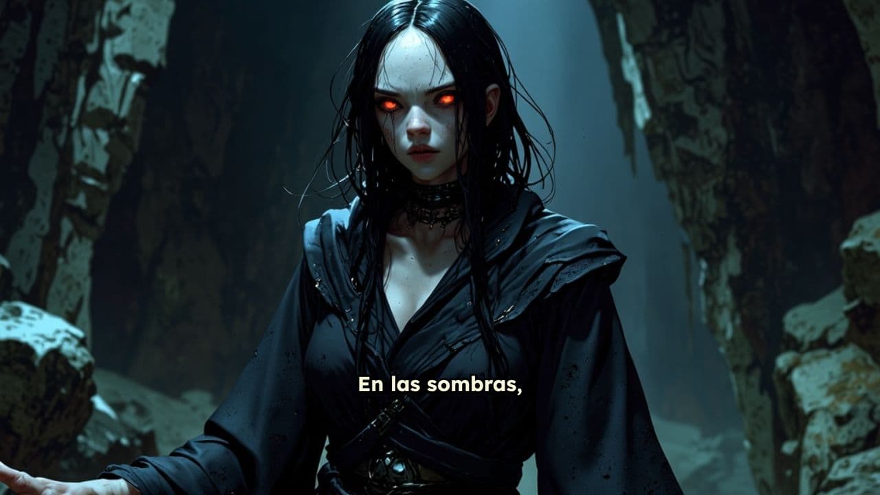 El Fénix de las Sombras