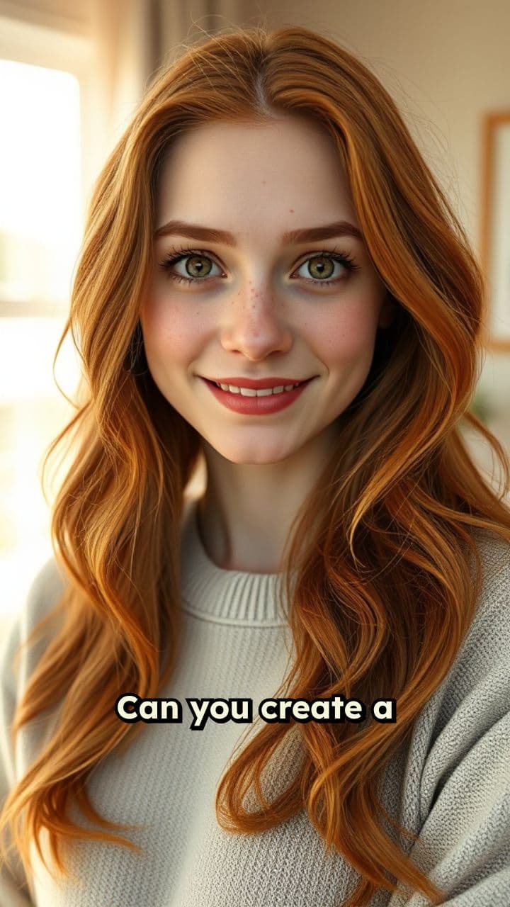 Sophie Streaming Trance Video