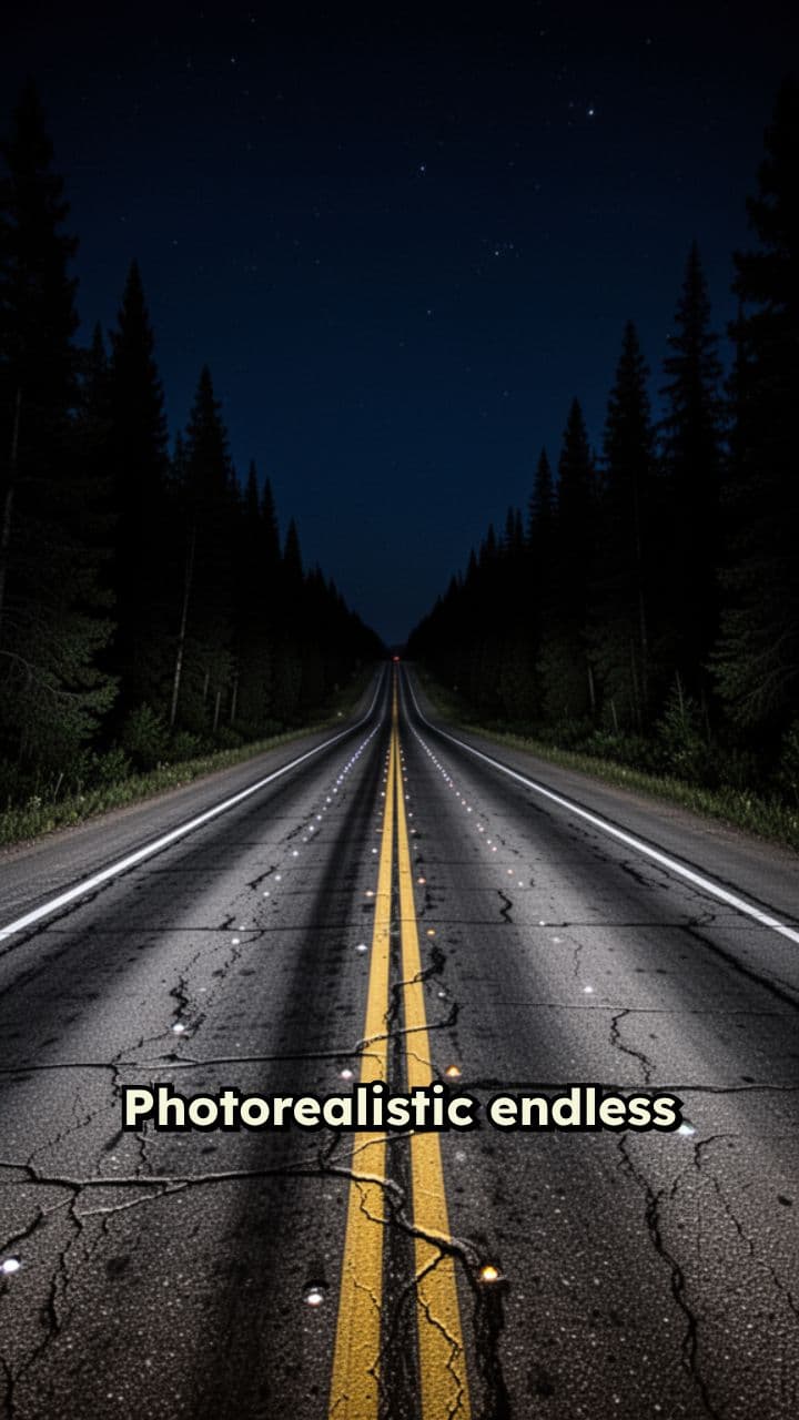 Highway Into Darkness