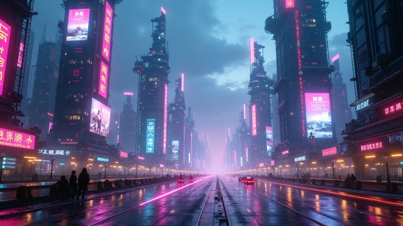 Electric Dreams Tonight