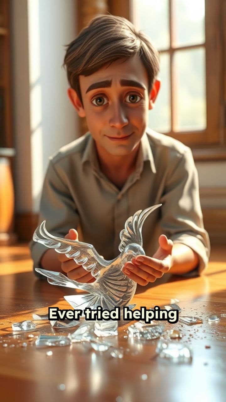 The Strength of Struggle