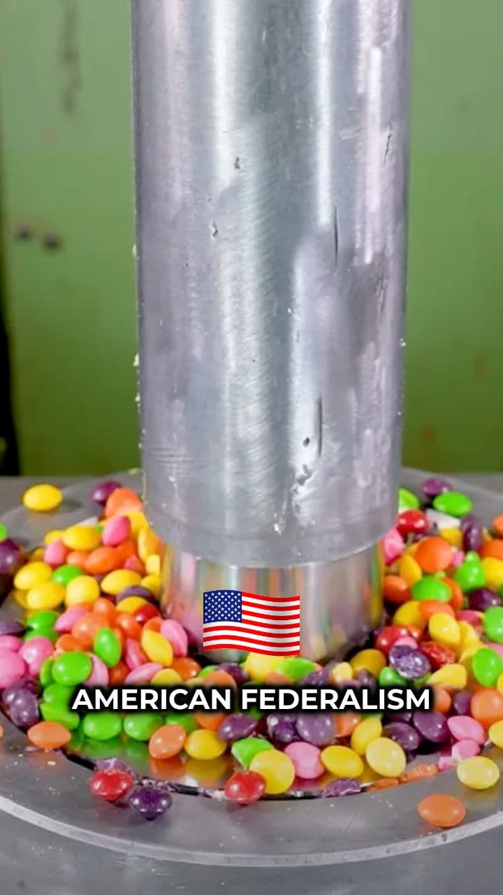 Federalism: A Tool for Democratic Erosion