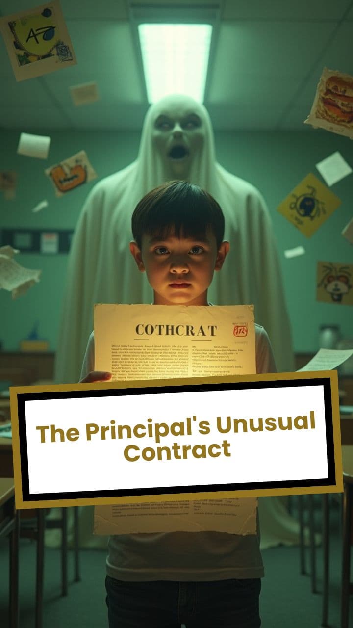 The Principal's Unusual Contract