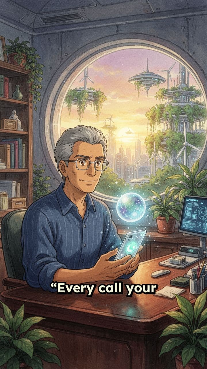 Smarter Calls, Every Time