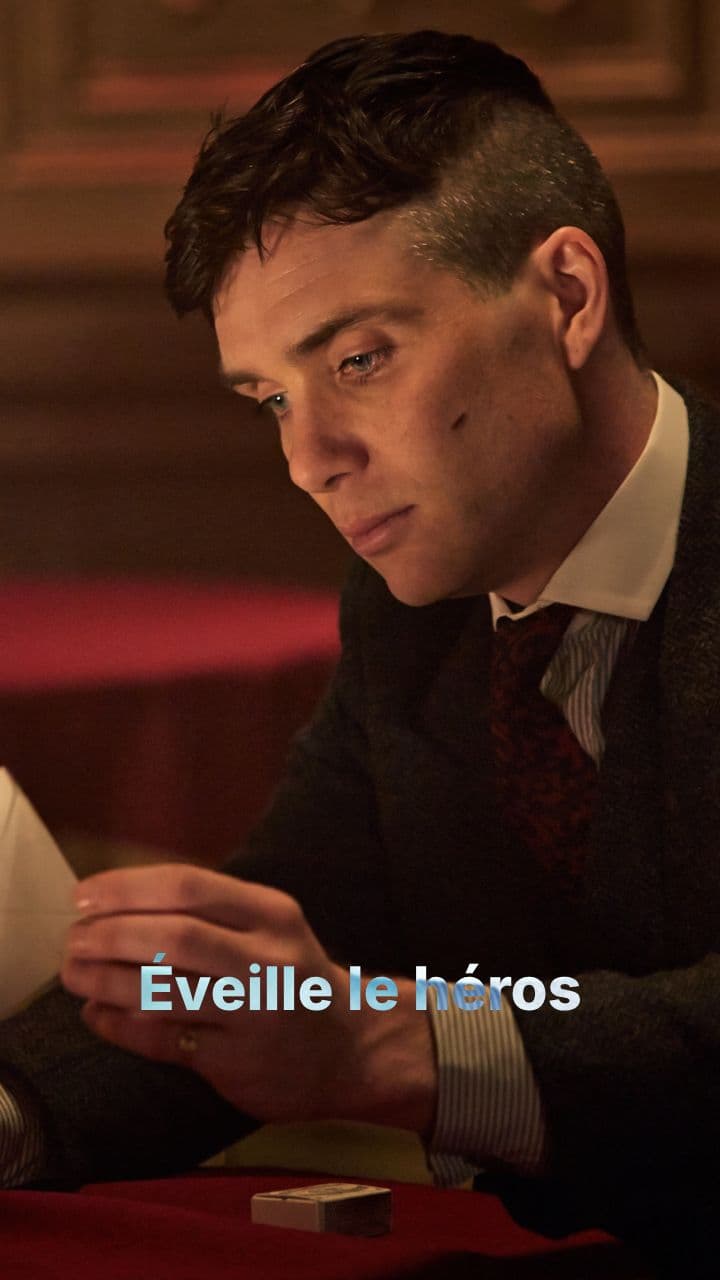 Réveille le héros en toi