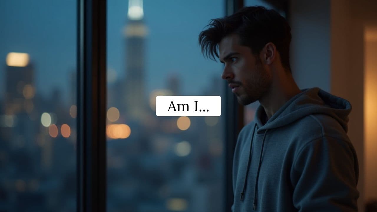 Am I Catching Feelings?