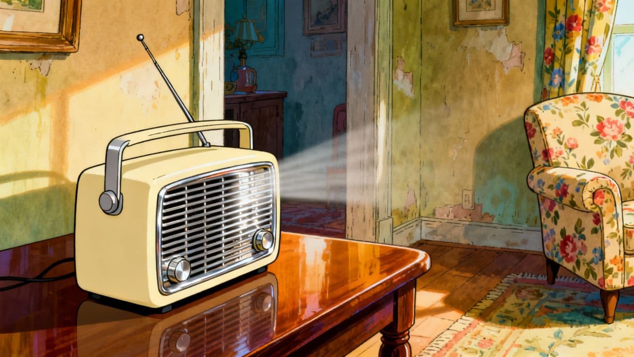 Golden Ballroom and Political Dismay