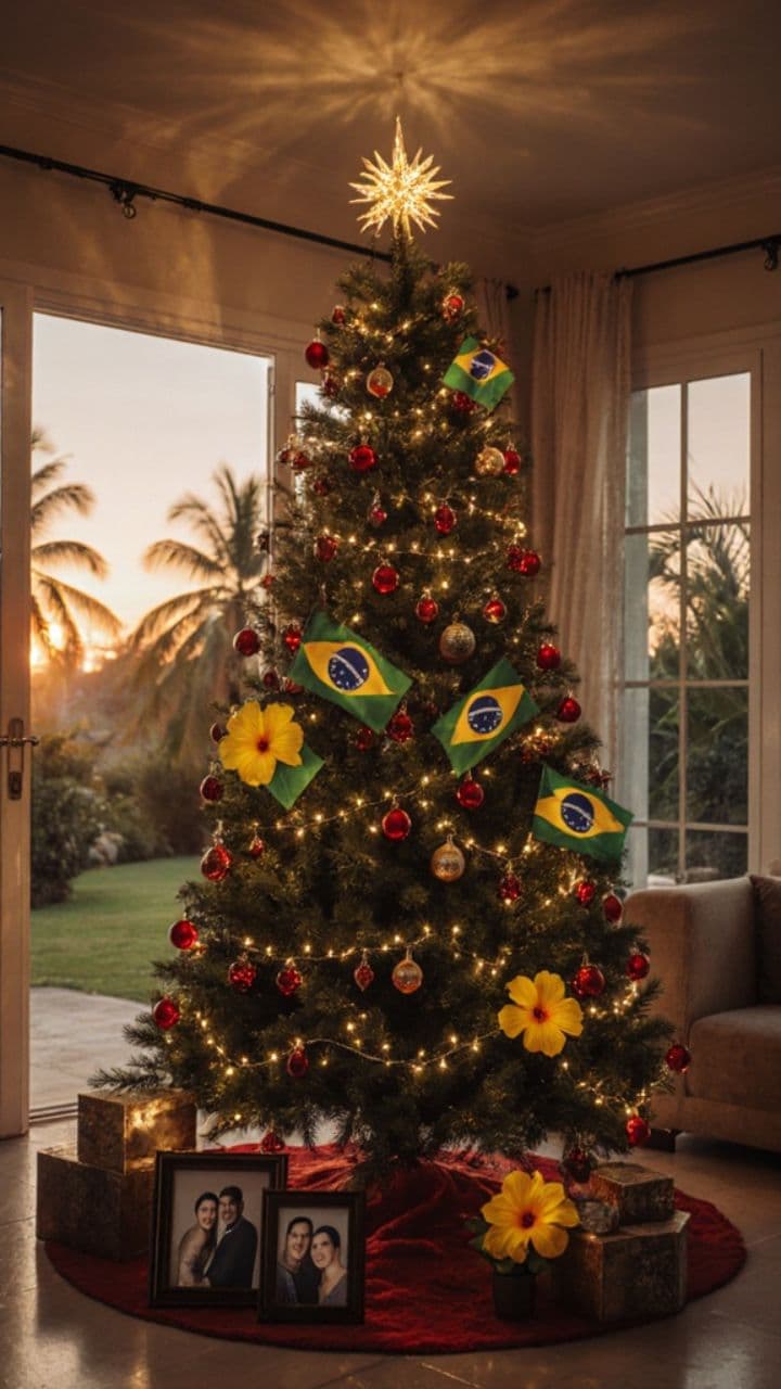 Tempo de Natal e Paz