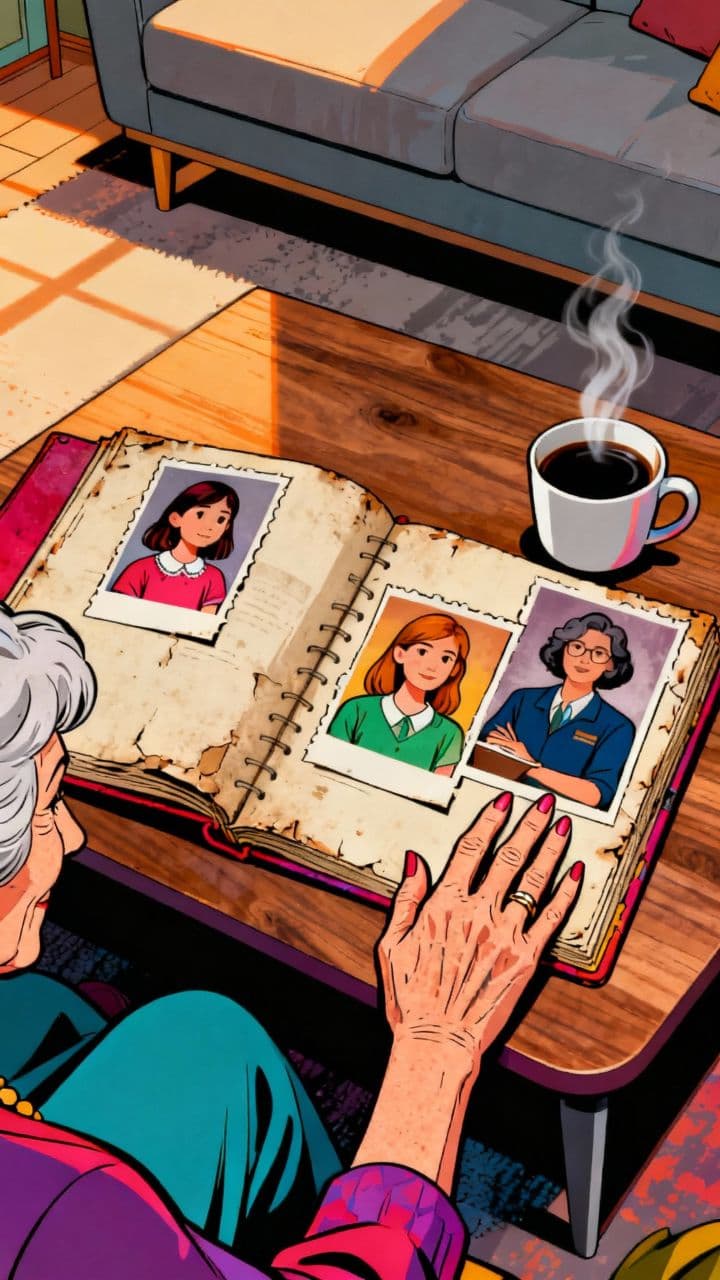 אירית: סיפור של חינוך ואהבה