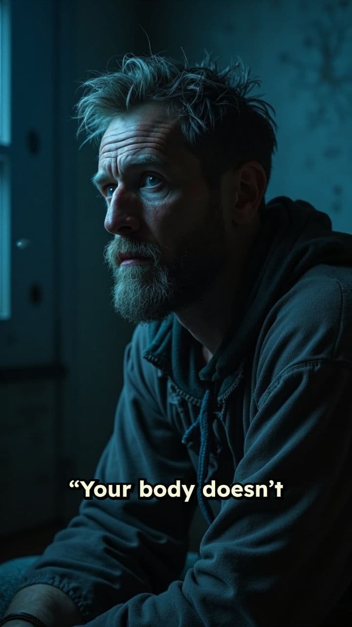 Your Body’s Survival Shutdown