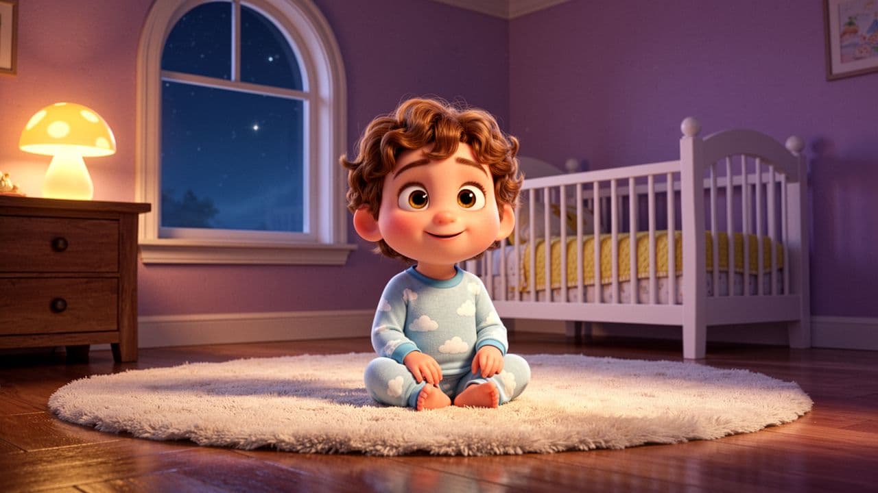 Little Star Good Night