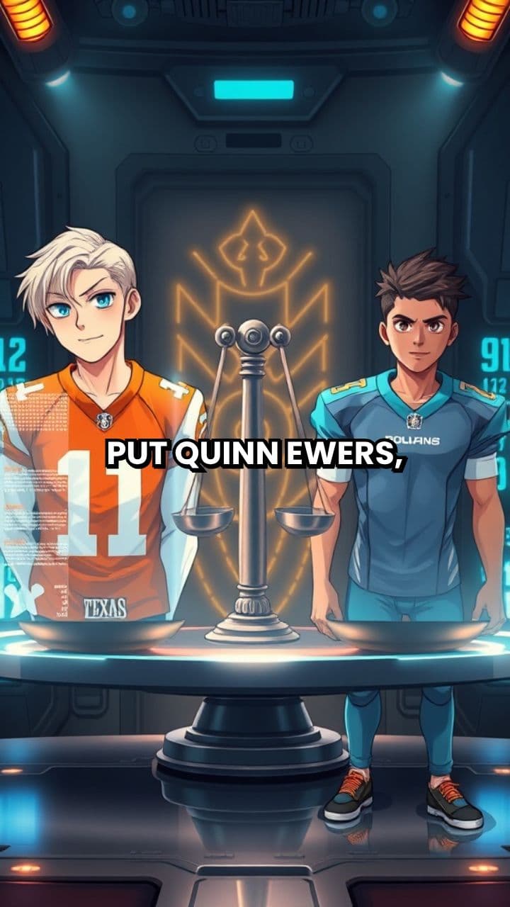 Quinn Ewers: The NFL’s Best Value Stock