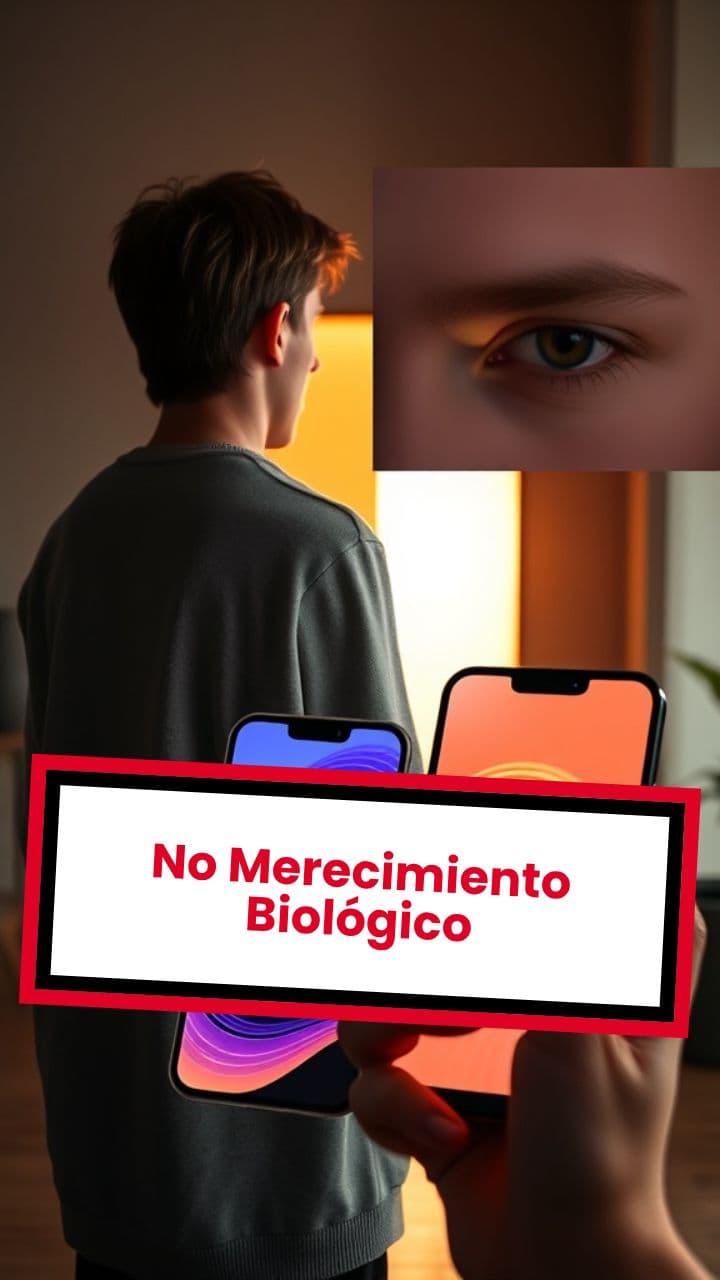 No Merecimiento Biológico