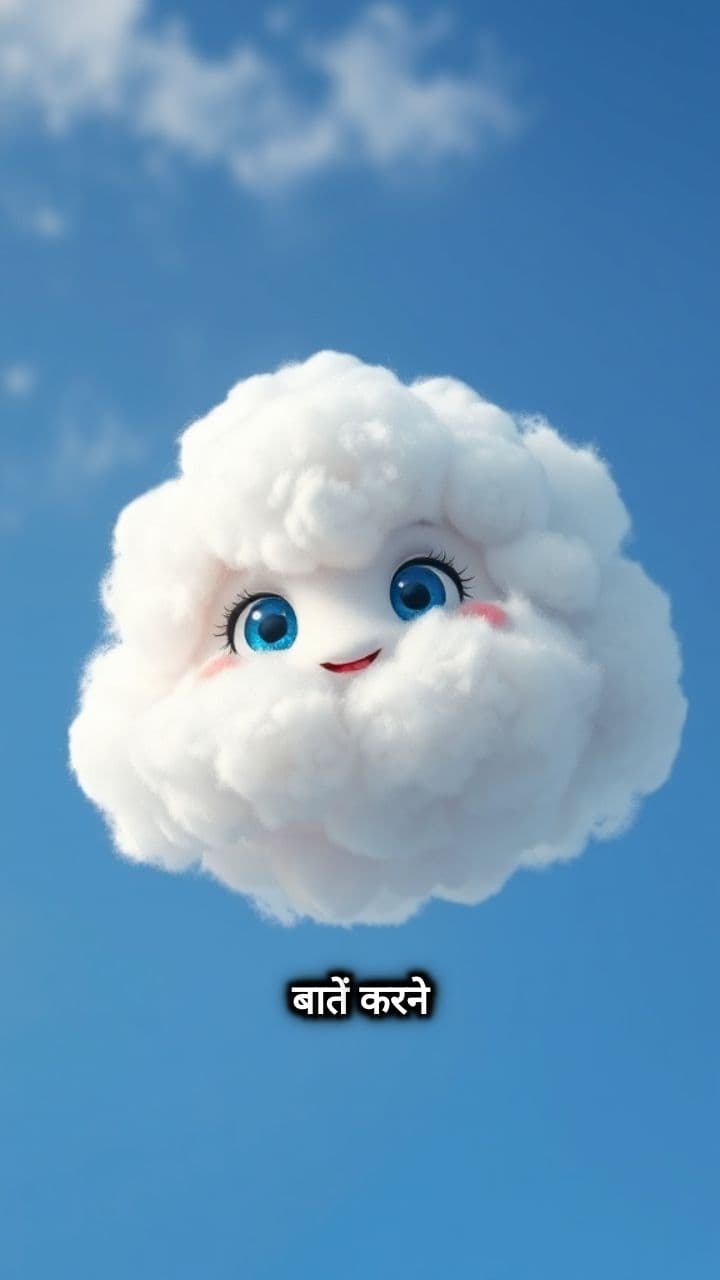 अप्पू बादल की कहानी