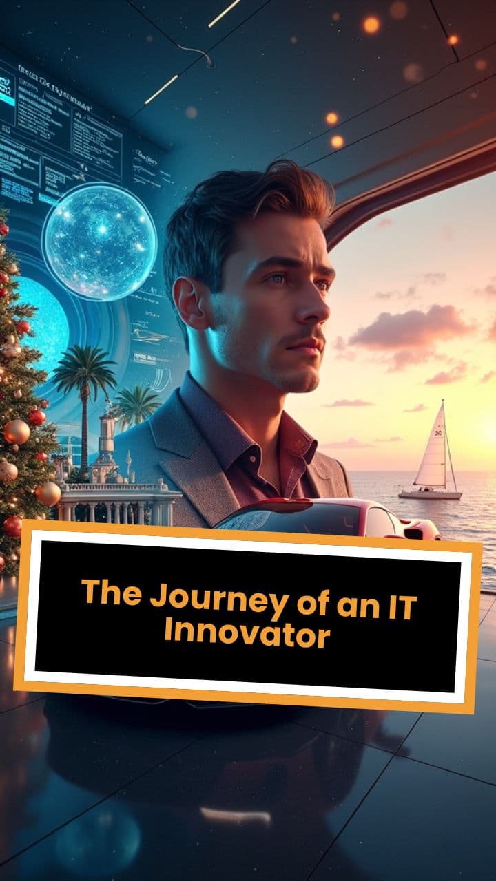 The Journey of an IT Innovator