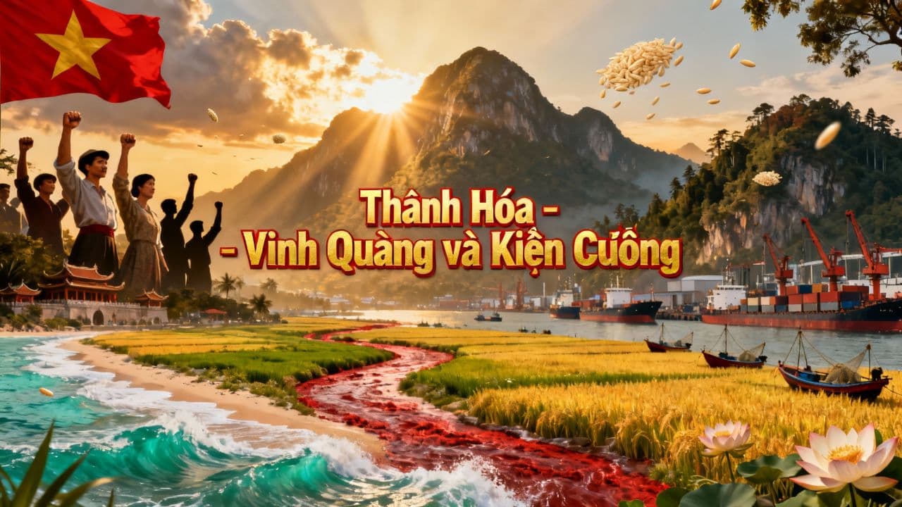 Thanh Hóa - Vinh Quang và Kiên Cường