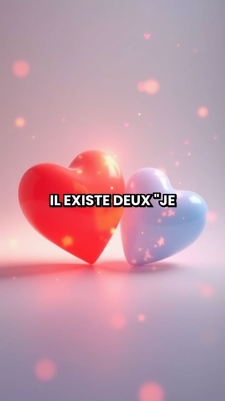 L'amour : donner ou consommer ?