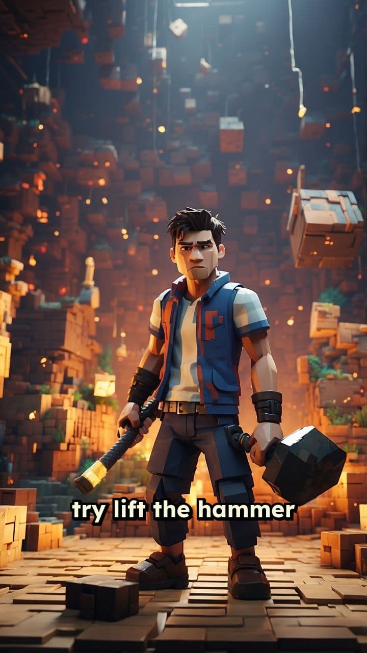 The Hammer Challenge