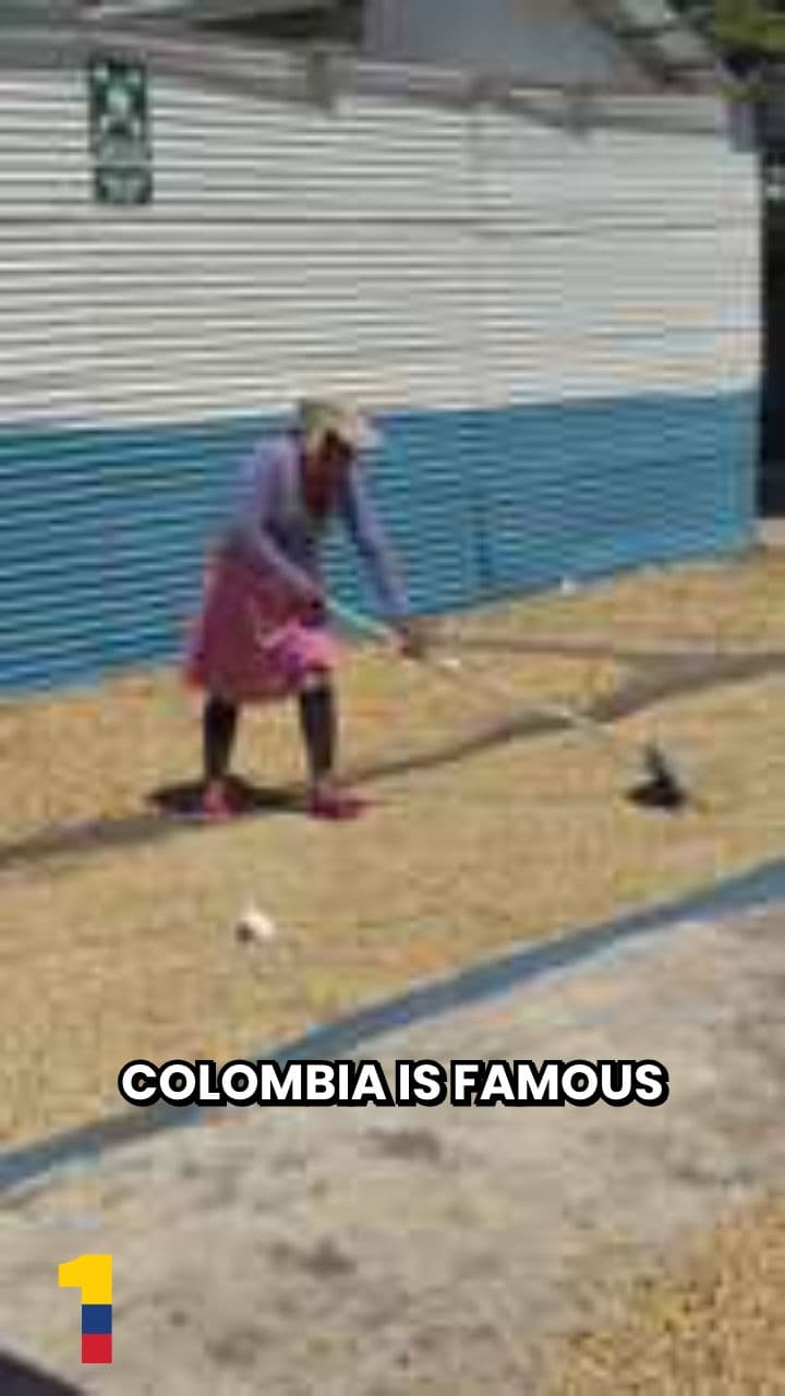 Colombia's New Wave of Coffee Culture