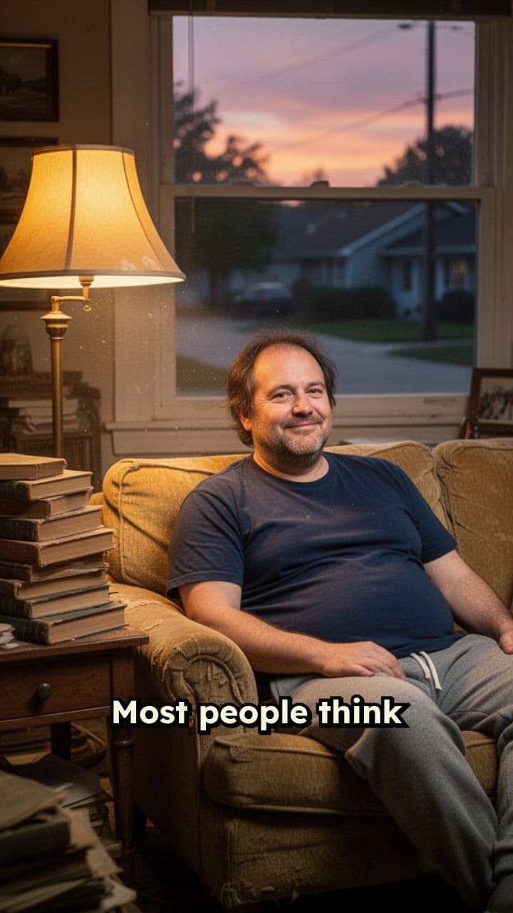 Comfortably Ordinary Life