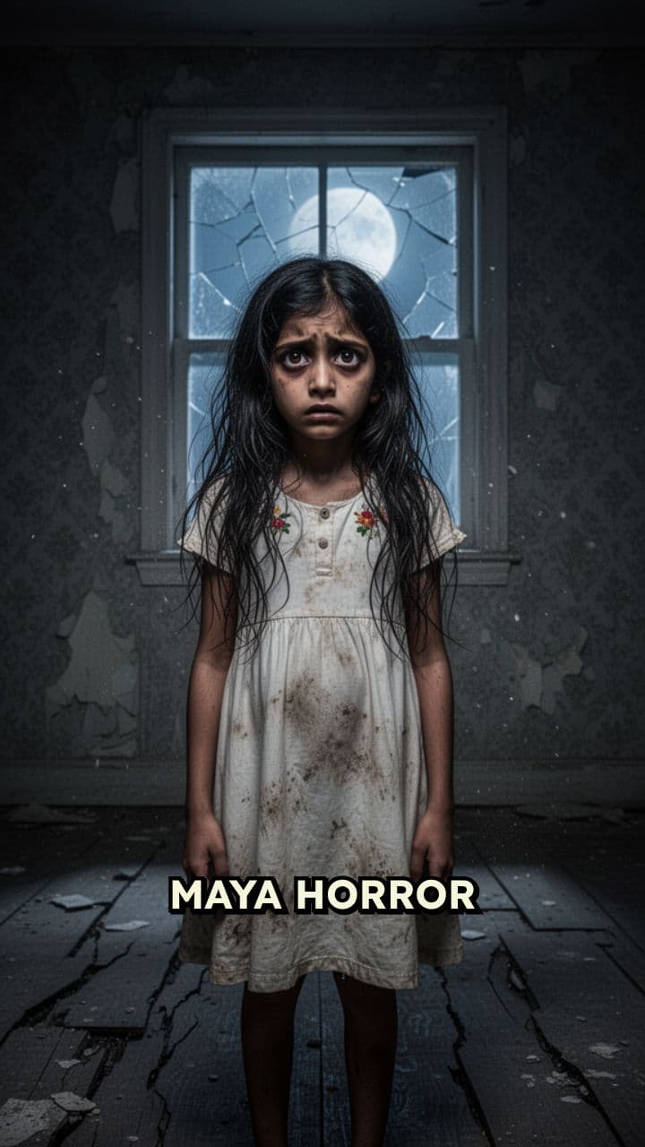 Maya: Band Kamre Ka Bhoot